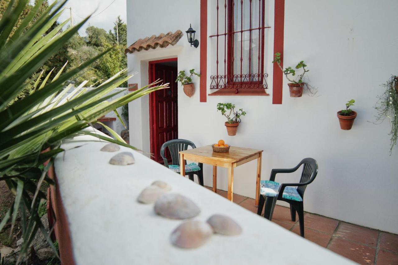 Casa Montecote Eco Resort Vejer de la Frontera Exterior photo