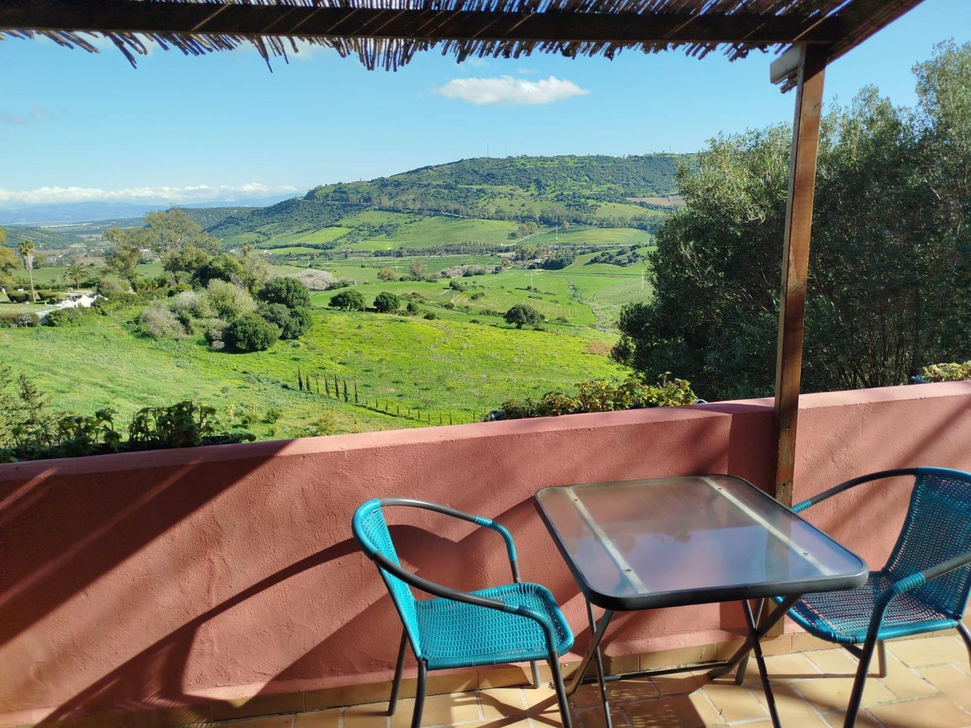 Casa Montecote Eco Resort Vejer de la Frontera Exterior photo
