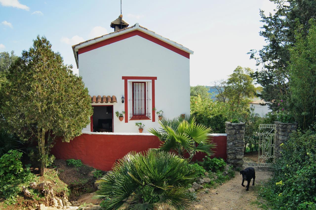 Casa Montecote Eco Resort Vejer de la Frontera Exterior photo